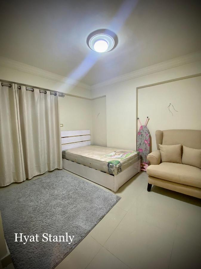 الإسكندرية Hyat Hostel & Suites المظهر الخارجي الصورة